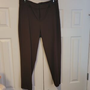 Elegant Brown LIVERPOOL Trousers
